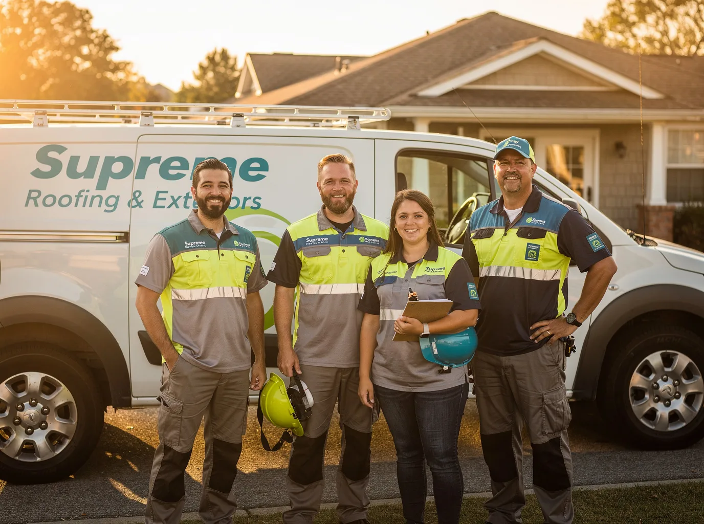 Roof Replacement company in Polk City, IA